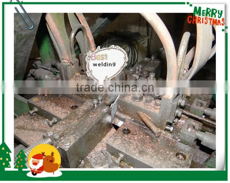 Automatic Machine making Chain
