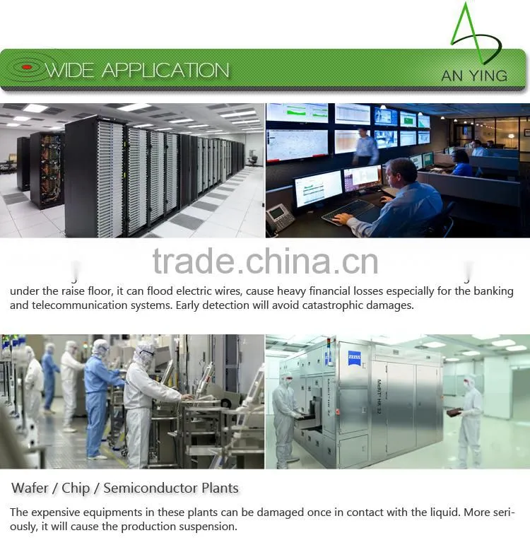 2017 newest high technology industrial usage water leak detection with MODBUS protocol, leak testing water leakage detctor