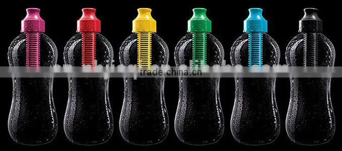 filter bottle