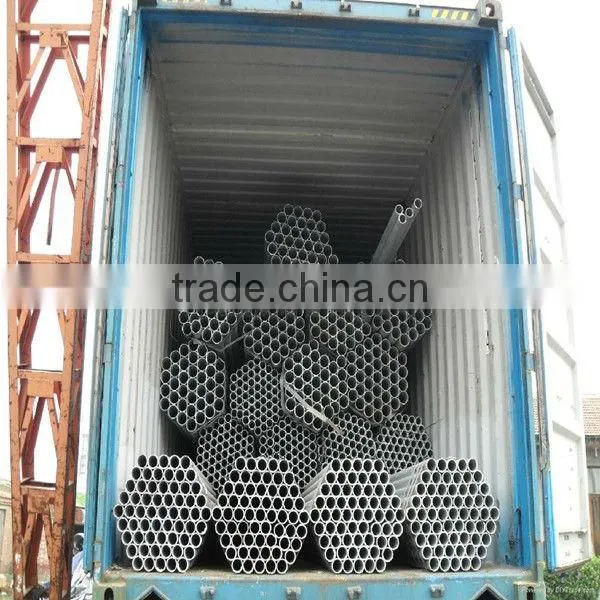 3/4" OD seamless steel pipe manufacture