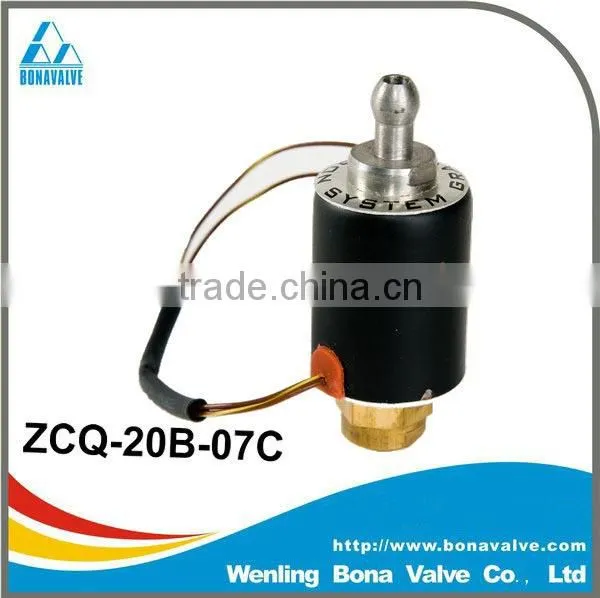 BONA Brass Solenoid Valve for Steam Iron ZCQ-20B-07C