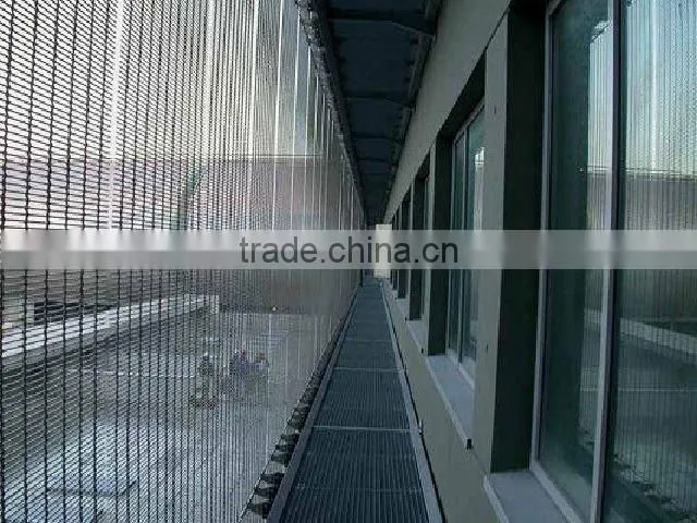 Stainless Steel Decrative Wire Mesh (factory)