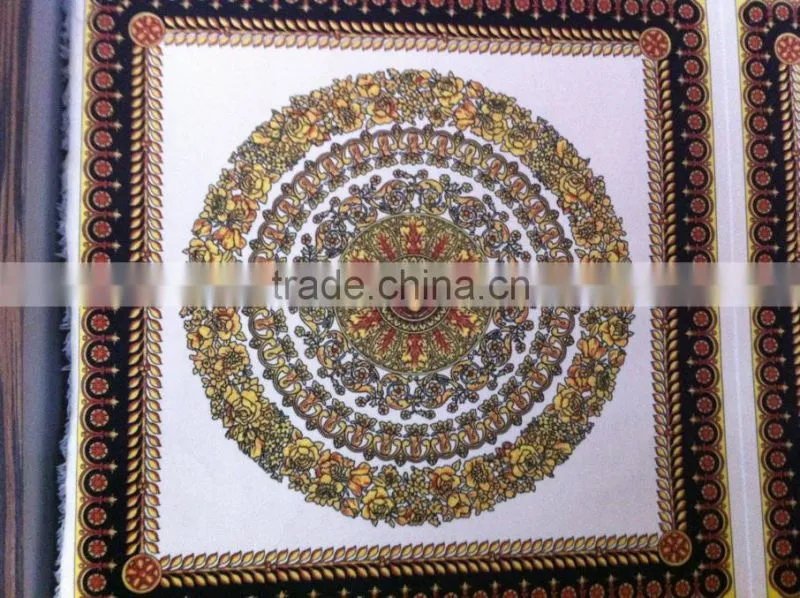 Luxury Handmade Wall Decoration/Baroque Vintage Collection Royal Wall Decoration/Italian Classic Style Fabric Home Decoration