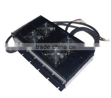 6KW HF-PFC On-board lithium battery charger with CAN communication control o