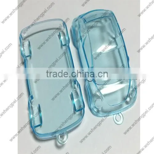 Cleverish portable cute car plastic storage jewelry wedding box kit