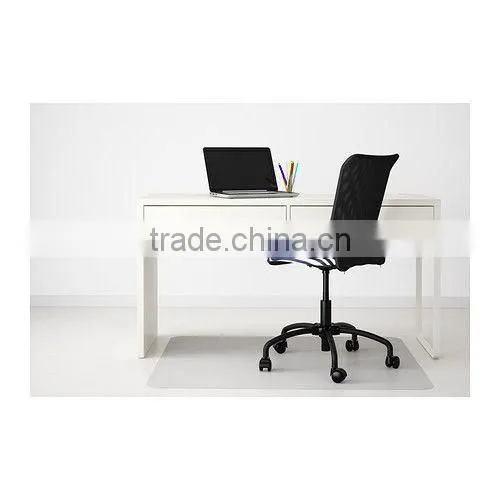 Desk with 2 Drawers Computer Workstation Table