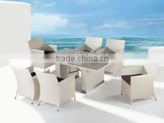 2017 Sigma New design furniture indoor outdoor resin wicker egg shaped swing chair