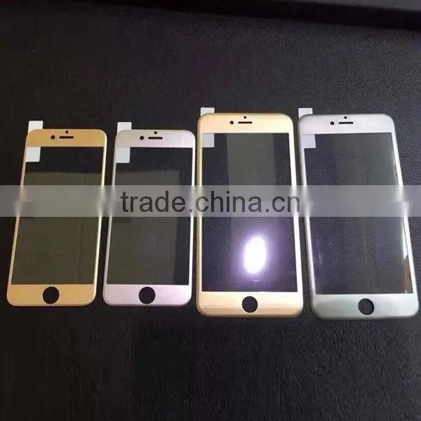 Mobile phone touch screen protective film, tempered glass protective film for iphone6, screen protective film