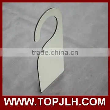 Chinese supplier new products sublimation key chain for couples gift