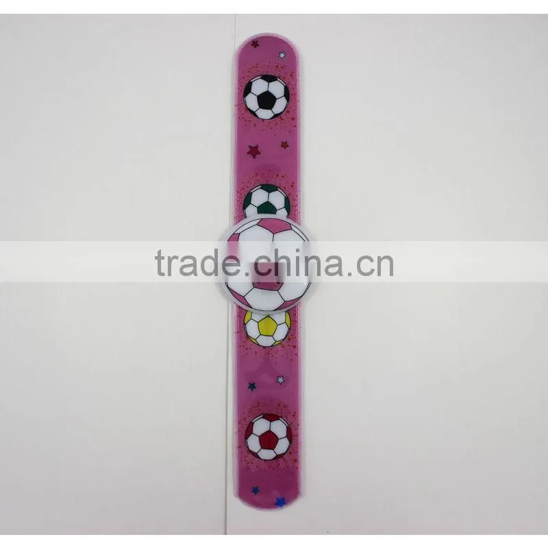 Cheap Cartoon Kids Slap Watch For Promotion