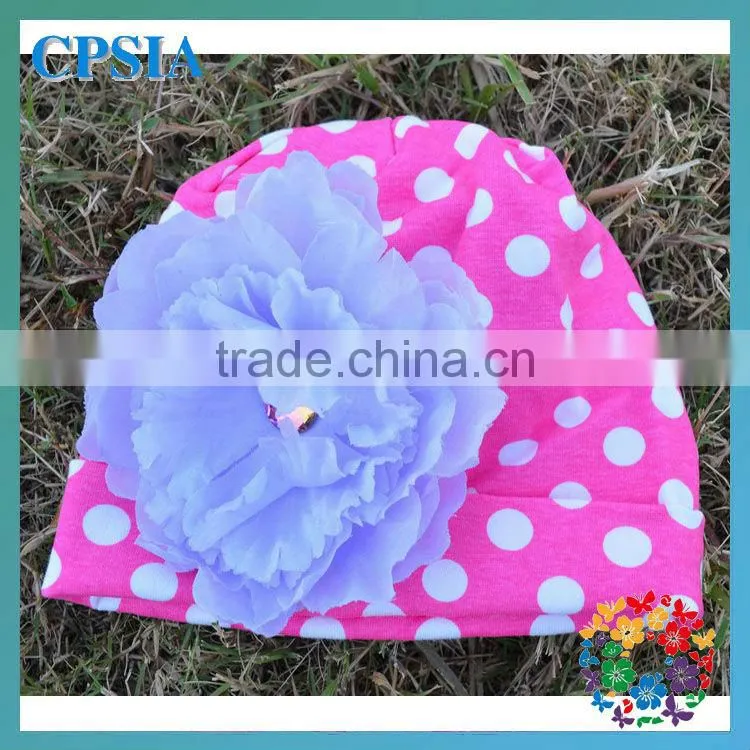 newborn cotton hat cute gilr hats