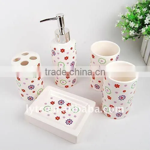 fresh Ceramic bathroom accessories