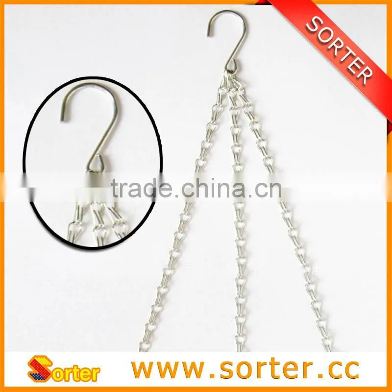 single loop chain jack chain