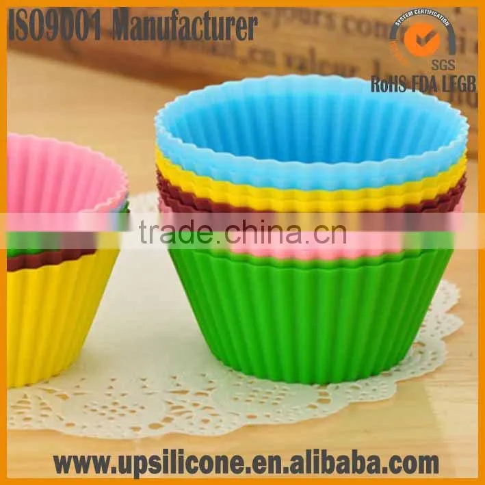 silicon form for cake