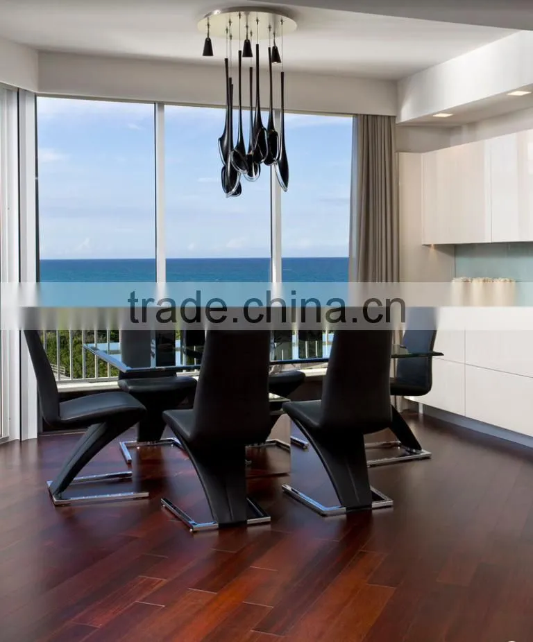 B2731 hot sale model z shape dining chair