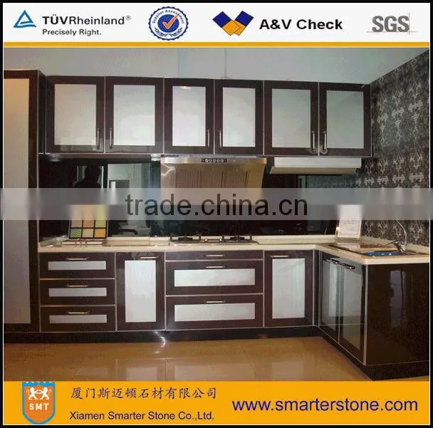 Wood Kitchen Cabinet Furniture