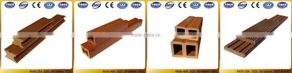 New style wpc flooring base keel ,flooring joist/keel, wpc flooring accessories