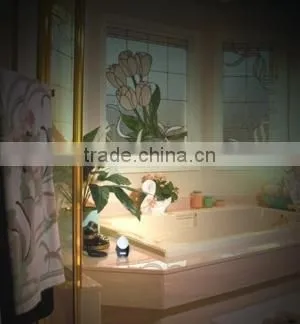 Led Motion Sensor Light.Motion Activated Cordless Sensor LED Light Indoor Outdoor.H0140