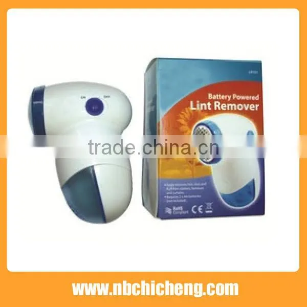 Fabric shaver
