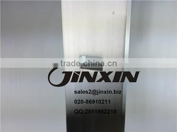 Flat bar fences railing post steel baluster and pillar with hole