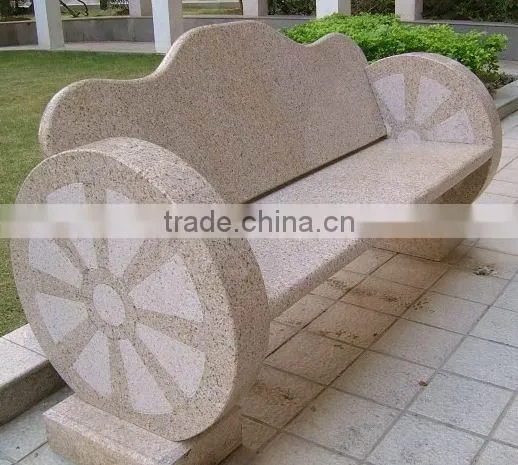 China rustic Yellow granite G682 counter top and vanity top