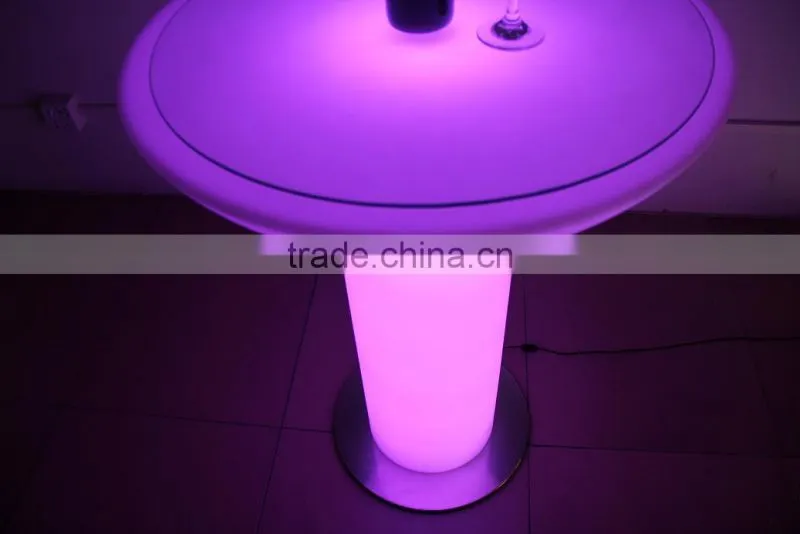 Colored Christmas cylinder shaped lamp shade