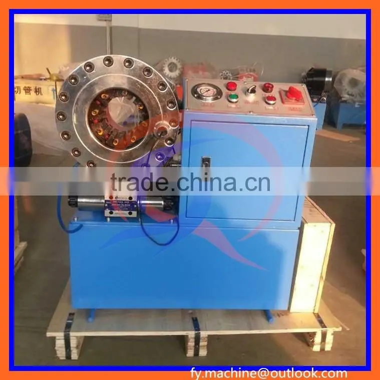 2016 new manual hose crimping machine FY68, light portable hose crimping machine on alibaba/hand hose crimping machine factory