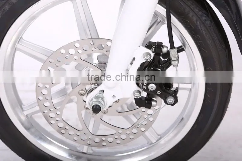 48V 250W 14 inch electric mini bike folding bike for adults