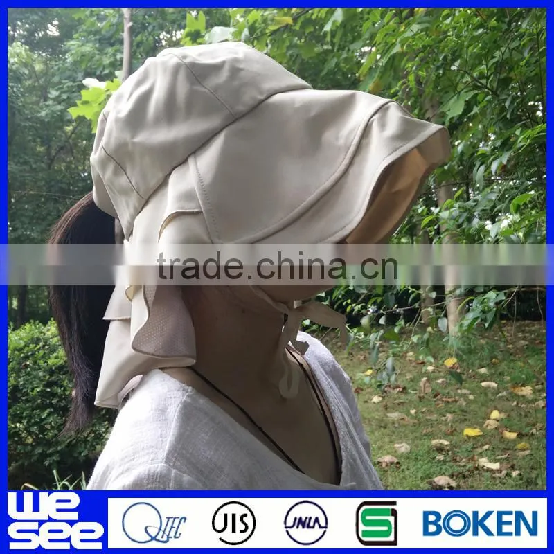 ladies beach hats