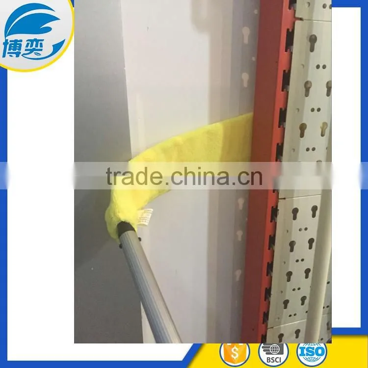 narrow room enable bent microfibre duster