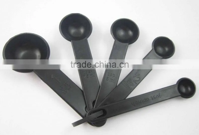 Safety Plastic Measuring Spoon