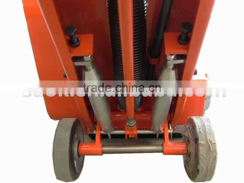 honda gx390 parts,cheap price concrete scarifier for sale with 8"1",floor roughing machine