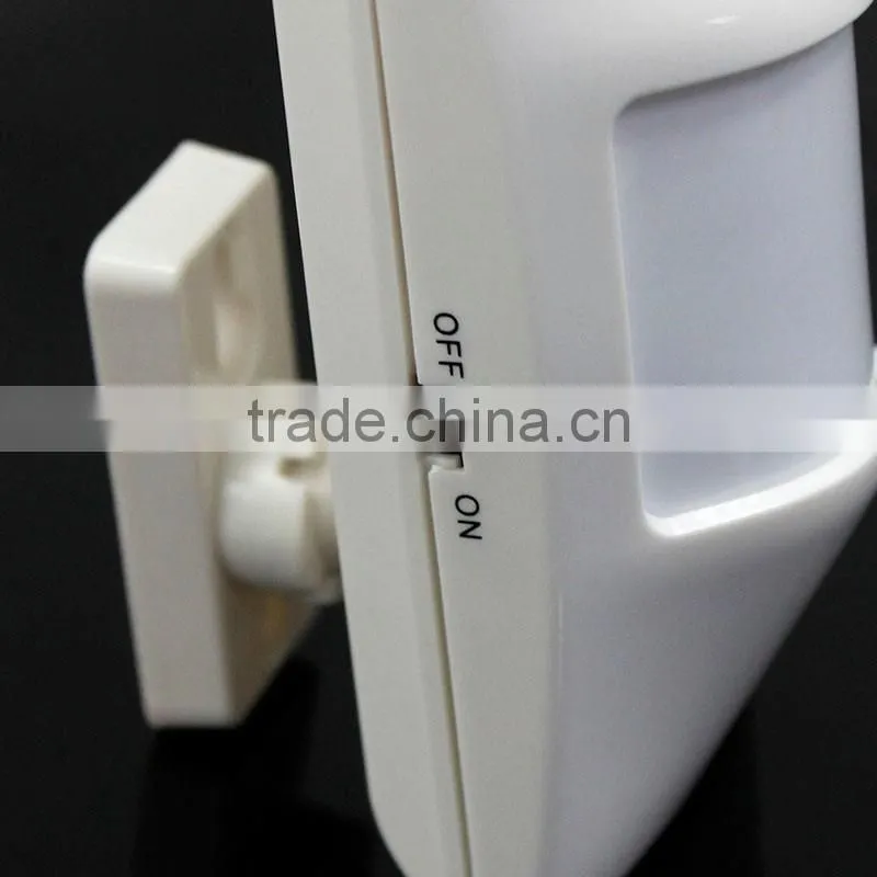Door and window alarm