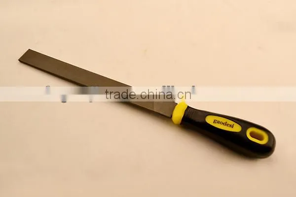 high carbon steel good quality flat file