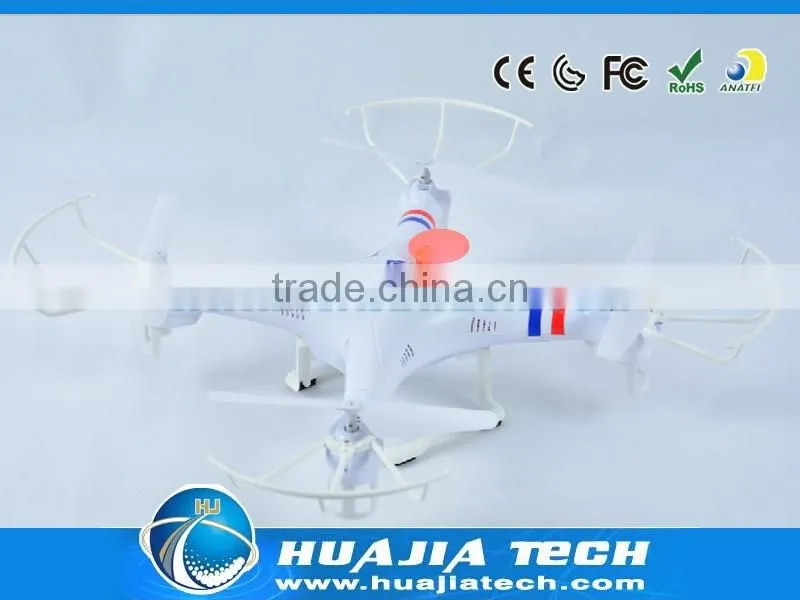 hot sale 2.4G 4-axis aircraft, six-axis gyroscope