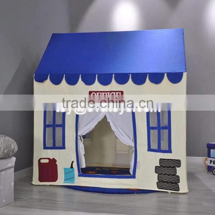 wholesale cheap fun play baby tent house indoor folding kids tent house W08L002