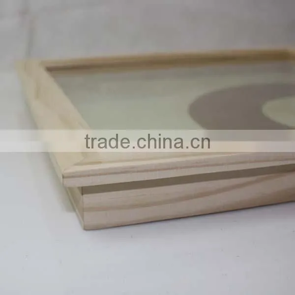2015 Funny Custom Photo Frame for decorative,fashion wooden Photo Frame,Wholesale wooden toy Photo Picture Frame W09A010