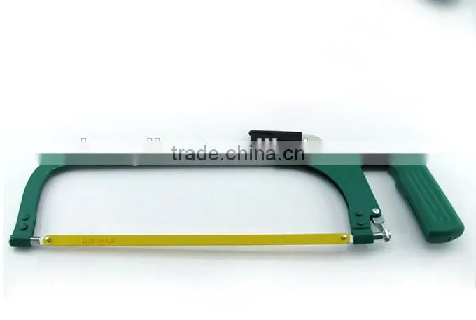 Berrylion Semi-Automatic Hacksaw Frame Fixed Hacksaw Frame 12"/mm Saw Frame