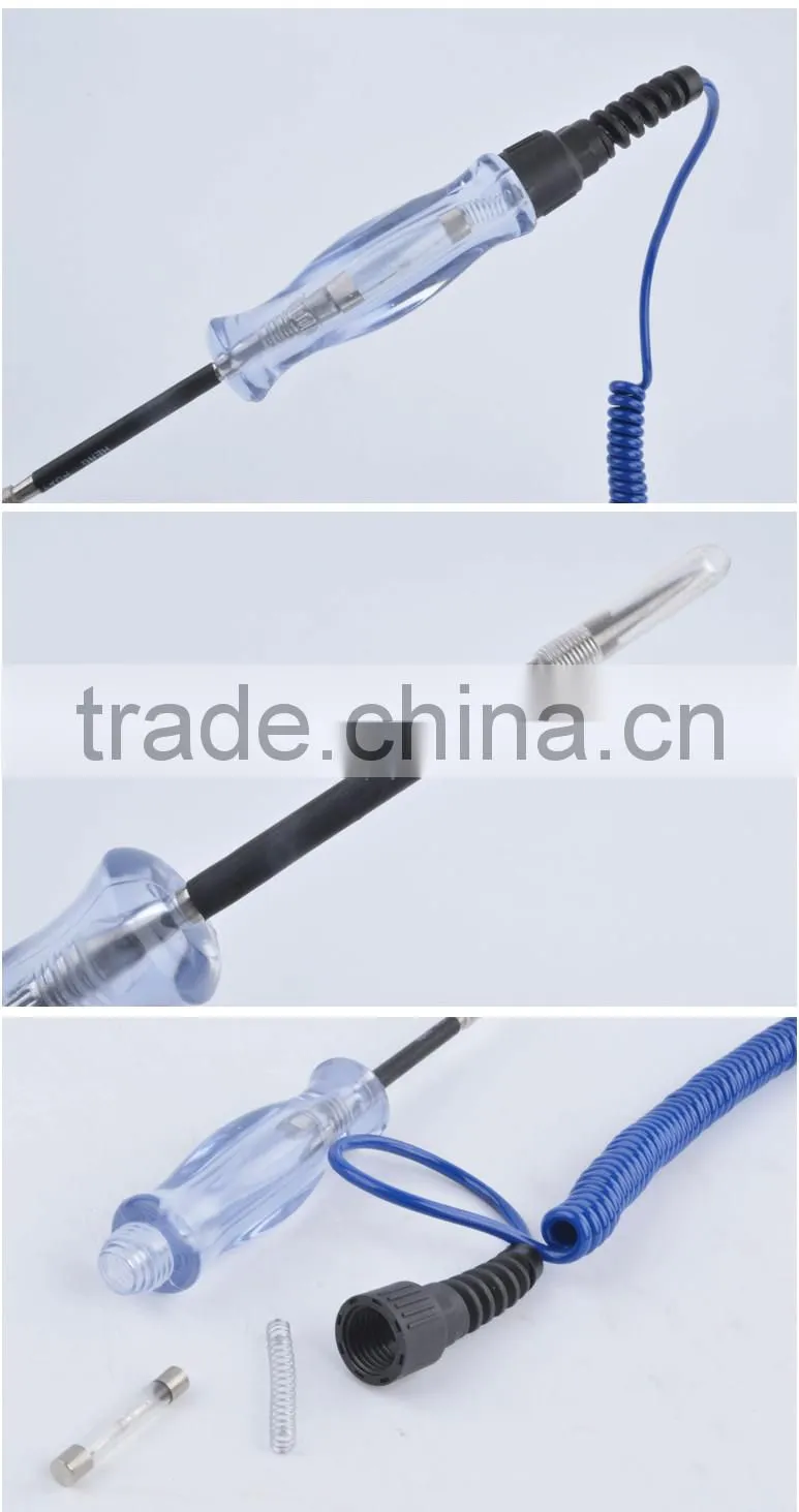 auto repairing test pencil,electrical auto test pencil, auto tester