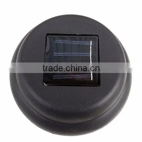 Garden Solar Power LED Mosquito Killer Lamp Yard Plastic Waterproof Lawn Light