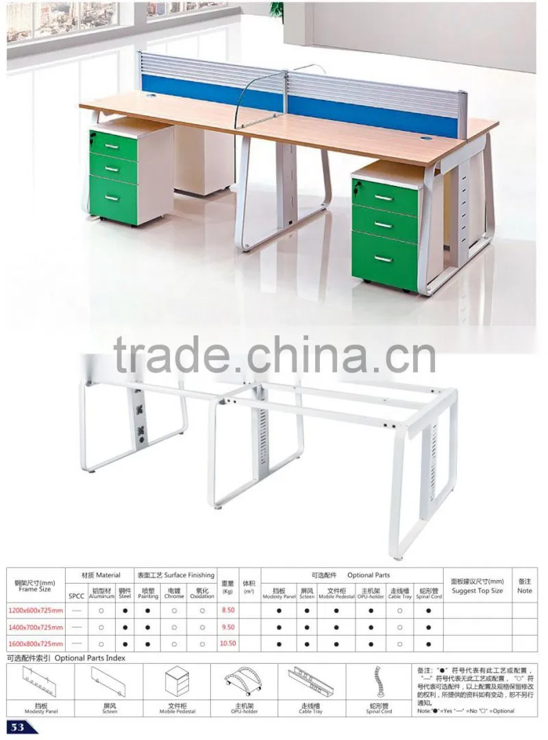 Premium Quality Custom-Made Outdoor Table Legs For Granite Top