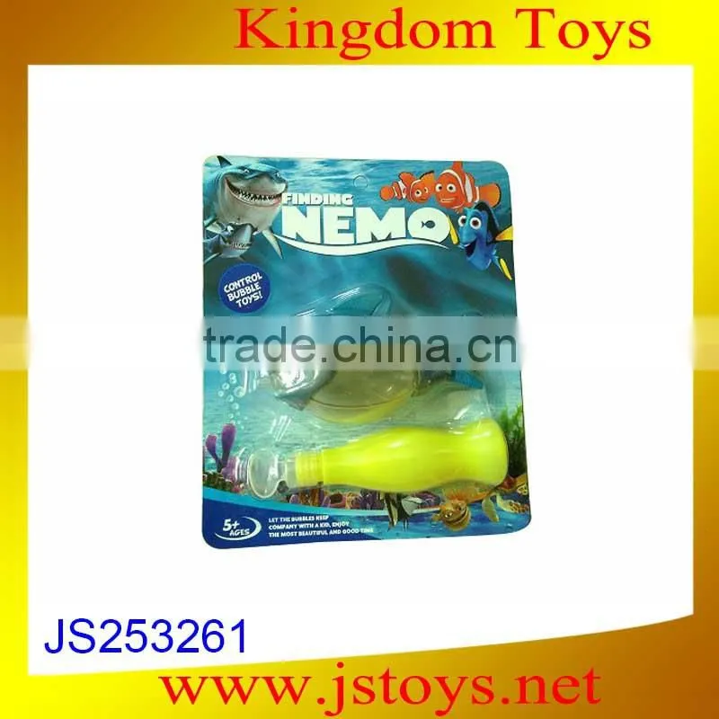 2014 hot item bubble fish toys for children china wholesale