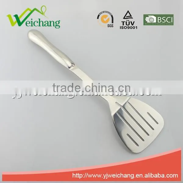 WCJ517A SLOTTED TURNER STAINLESS STEEL, welding,high quality,mirror,finishing