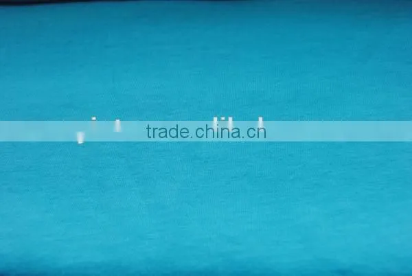 Textile factory for garments 40s 100%cotton single jersey knitted fabric