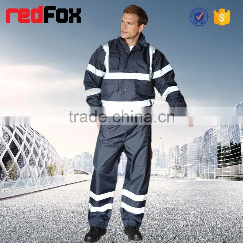 wholesale waterproof high visibility safety jacket
