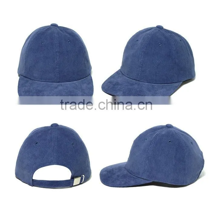 Alibaba popular beige strapback plain black snapback baseball cap
