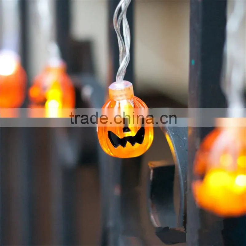 Good quality Halloween Pumpkin led lamp for party decoration