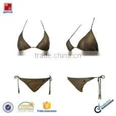 Top Sexy High Fashion Women Colorful bikinis in bulk