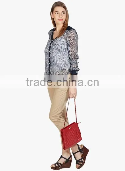 new design pants,new model pants,women twill pants for custom
