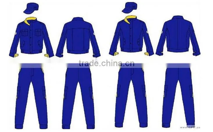 OEM & ODM 2017 New Arrival Clothing Outdoor Security Jacket